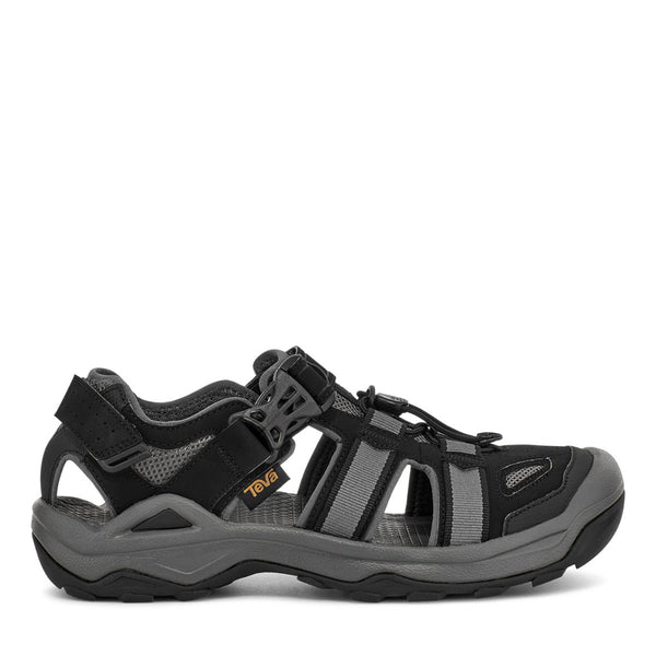 TEVA M OMNIUM 2 รองเท้าผ้าใบลำลอง 1019180-BLK ผู้ชาย BLACK