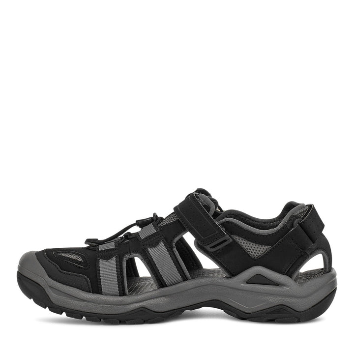 TEVA M OMNIUM 2 รองเท้าผ้าใบลำลอง 1019180-BLK ผู้ชาย BLACK