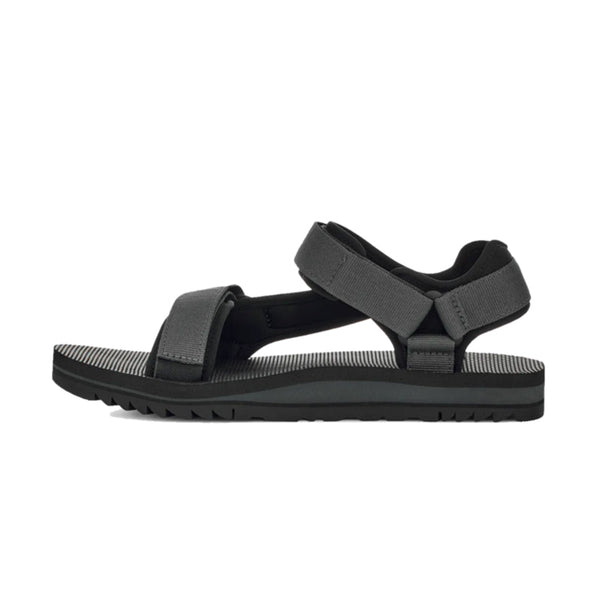 TEVA M UNIVERSAL TRAIL รองเท้าแตะรัดส้น 1106786-DKSW ผู้ชาย BLACK