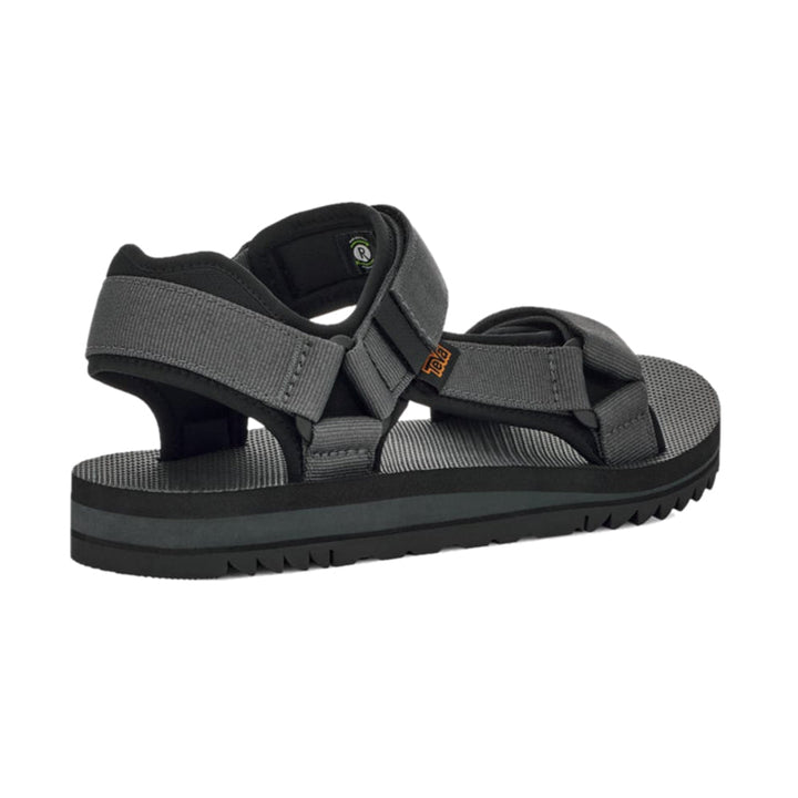 TEVA M UNIVERSAL TRAIL รองเท้าแตะรัดส้น 1106786-DKSW ผู้ชาย BLACK
