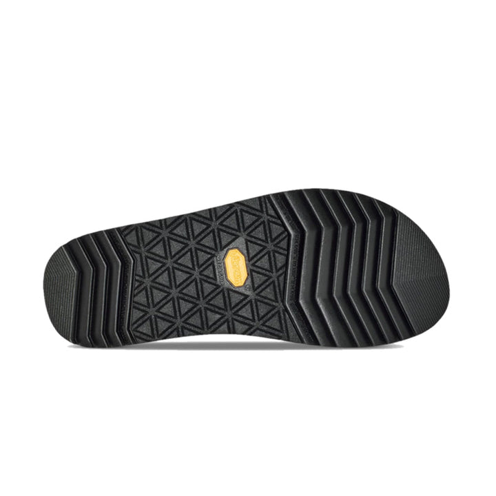 TEVA M UNIVERSAL TRAIL รองเท้าแตะรัดส้น 1106786-DKSW ผู้ชาย BLACK