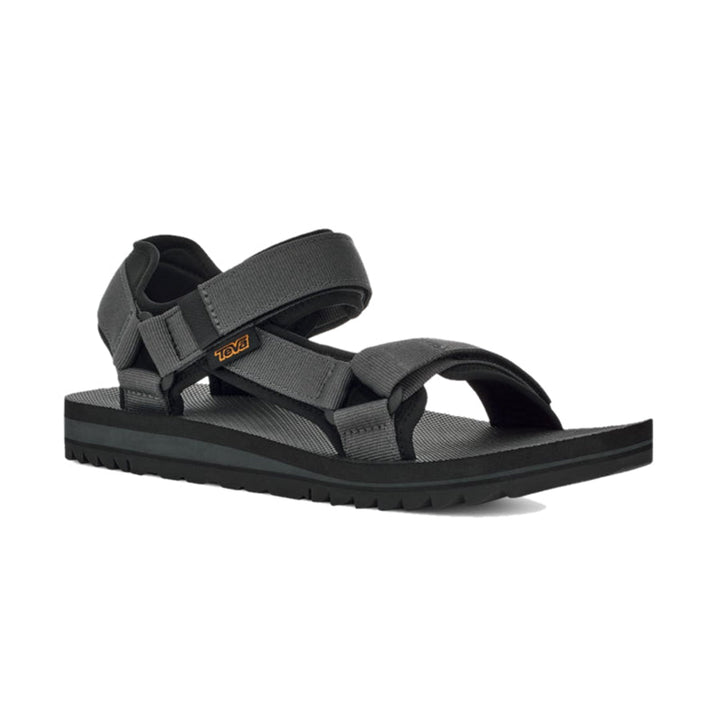 TEVA M UNIVERSAL TRAIL รองเท้าแตะรัดส้น 1106786-DKSW ผู้ชาย BLACK