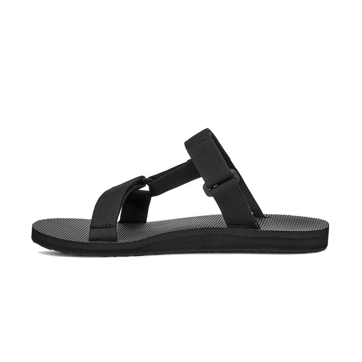 TEVA M UNIVERSAL SLIDE รองเท้าแตะรัดส้น 1124047-BLK ผู้ชาย BLACK