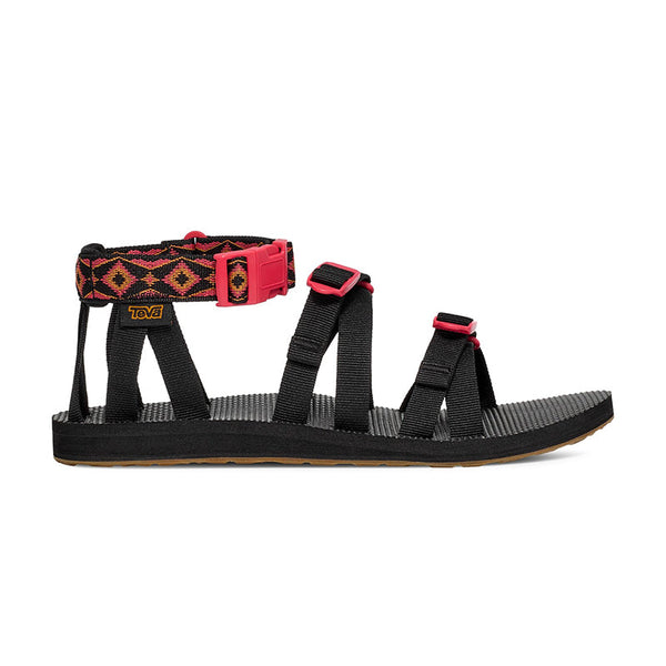 TEVA M ORIGINAL ALP REVIVE รองเท้าแตะรัดส้น 1153652-SVL ผู้ชาย MULTI COLOR