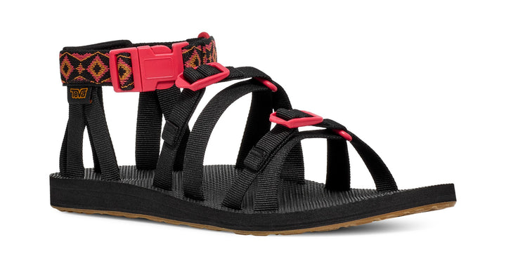 TEVA M ORIGINAL ALP REVIVE รองเท้าแตะรัดส้น 1153652-SVL ผู้ชาย MULTI COLOR
