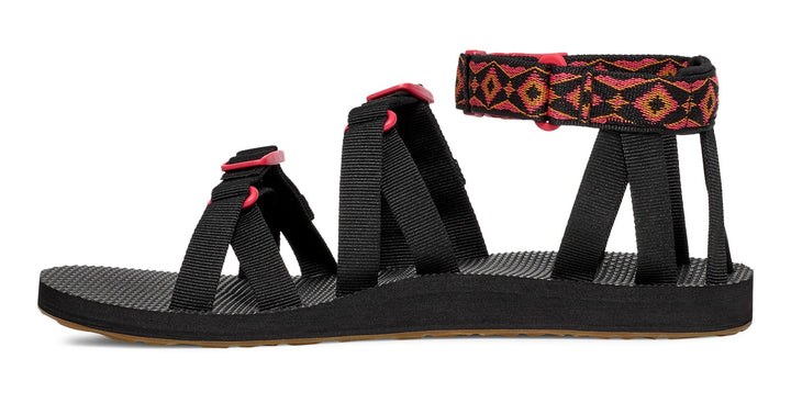 TEVA M ORIGINAL ALP REVIVE รองเท้าแตะรัดส้น 1153652-SVL ผู้ชาย MULTI COLOR