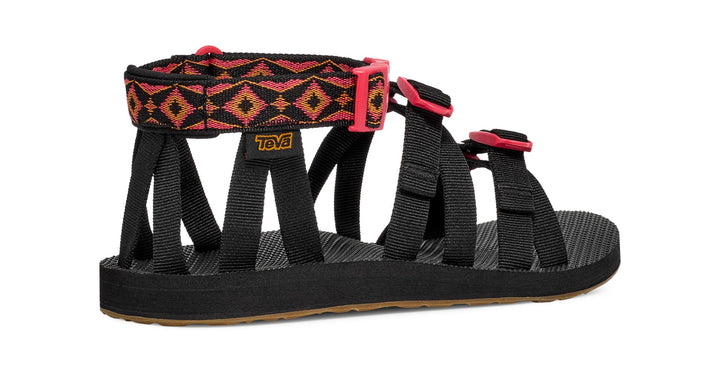 TEVA M ORIGINAL ALP REVIVE รองเท้าแตะรัดส้น 1153652-SVL ผู้ชาย MULTI COLOR