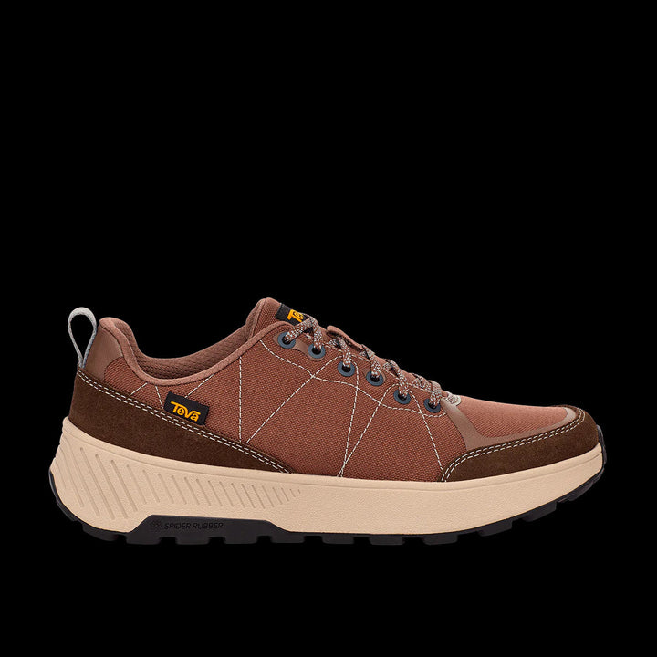 TEVA W ELLWOOD รองเท้าผ้าใบ ผู้หญิง 1155271-ANC Brown