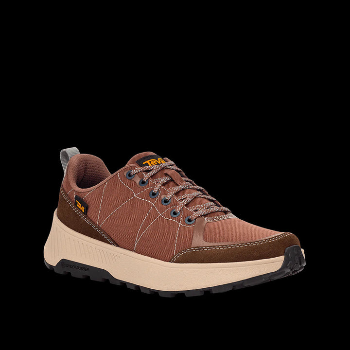 TEVA W ELLWOOD รองเท้าผ้าใบ ผู้หญิง 1155271-ANC Brown