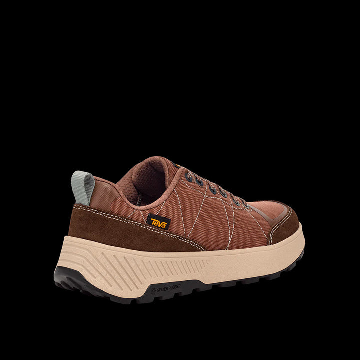 TEVA W ELLWOOD รองเท้าผ้าใบ ผู้หญิง 1155271-ANC Brown