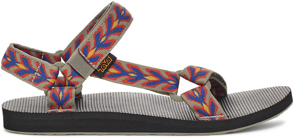 TEVA M ORIGINAL UNIVERSAL REVIVE รองเท้าแตะรัดส้น 1158971-SCHV ผู้ชาย MULTI COLOR