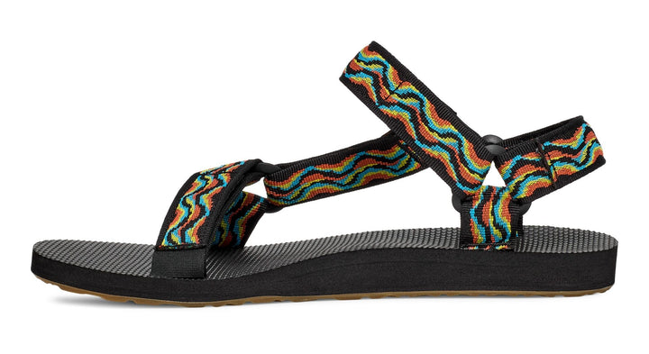 TEVA W ORIGINAL UNIVERSAL REVIVE รองเท้าแตะรัดส้น ผู้หญิง 1158990-SRV Multi color