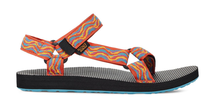 TEVA W ORIGINAL UNIVERSAL REVIVE รองเท้าแตะรัดส้น ผู้หญิง 1158990-SRV Multi color