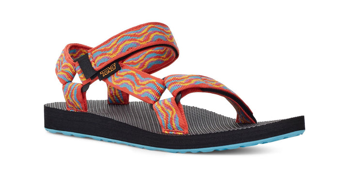 TEVA W ORIGINAL UNIVERSAL REVIVE รองเท้าแตะรัดส้น ผู้หญิง 1158990-SRV Multi color