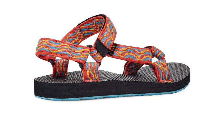 TEVA W ORIGINAL UNIVERSAL REVIVE รองเท้าแตะรัดส้น ผู้หญิง 1158990-SRV Multi color