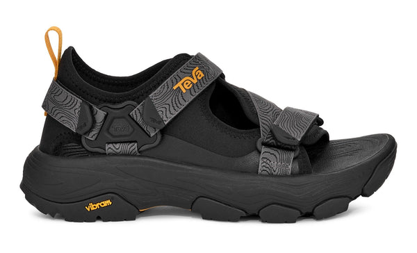 TEVA M GRANDVIEW MAX SANDAL รองเท้าแตะ 1164770-BLK ผู้ชาย BLACK