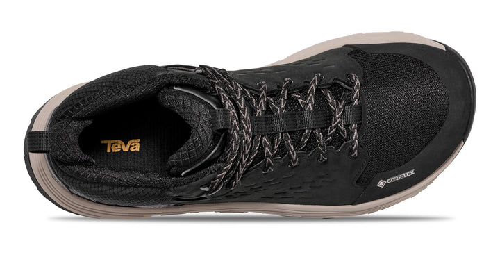 TEVA M GRANDVIEW MAX GTX รองเท้าผ้าใบลำลอง 1164771-BLK ผู้ชาย BLACK