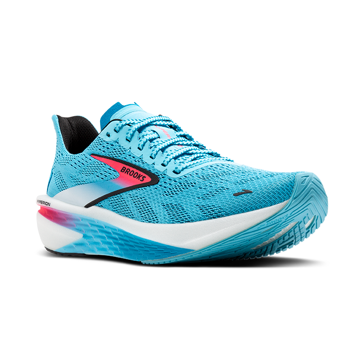 BROOKS HYPERION 2 รองเท้าวิ่ง 1204211B441 ผู้หญิง BLUE