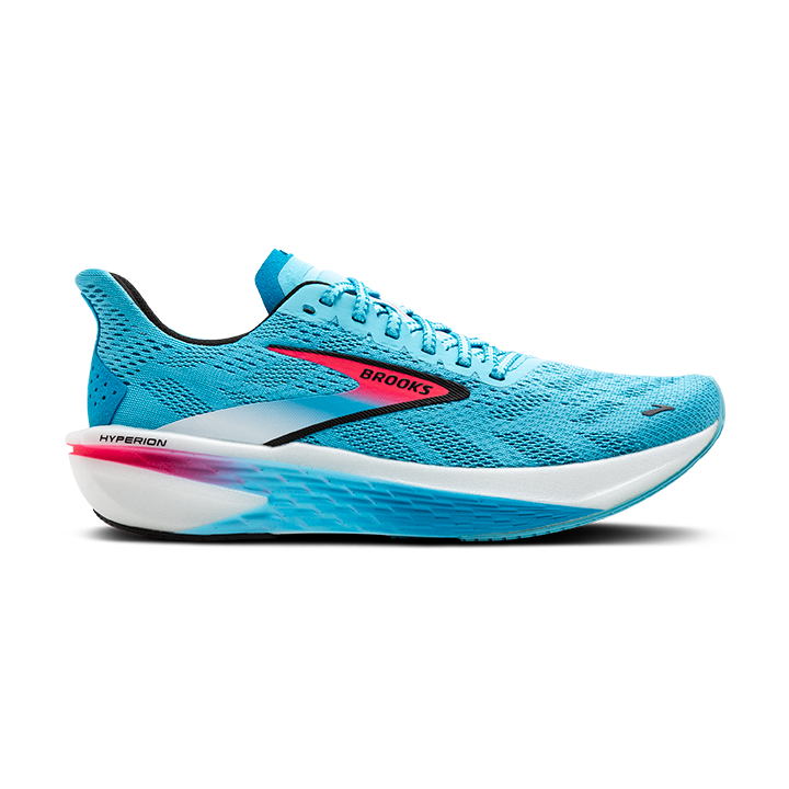 BROOKS HYPERION 2 รองเท้าวิ่ง 1204211B441 ผู้หญิง BLUE