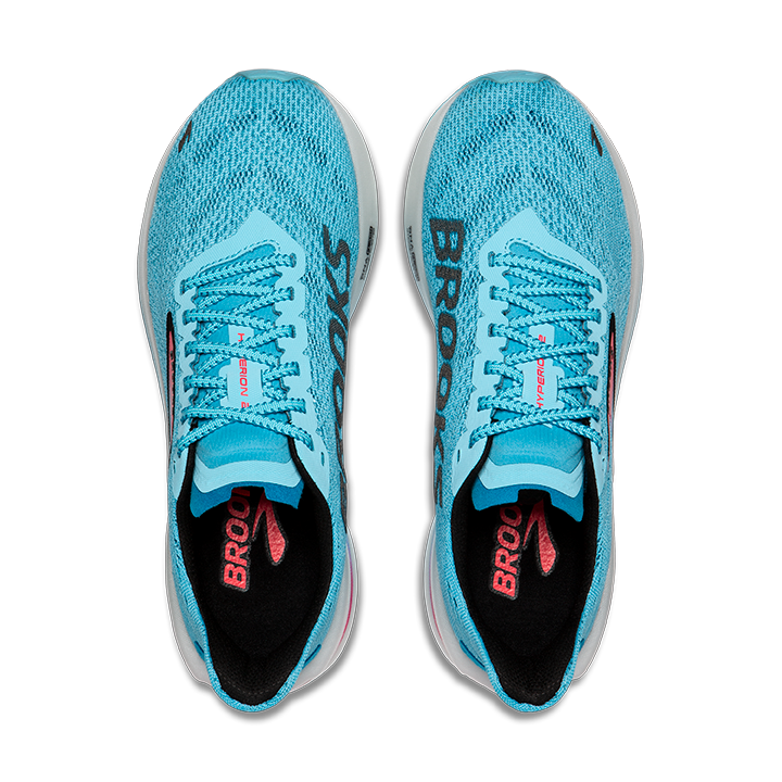BROOKS HYPERION 2 รองเท้าวิ่ง 1204211B441 ผู้หญิง BLUE