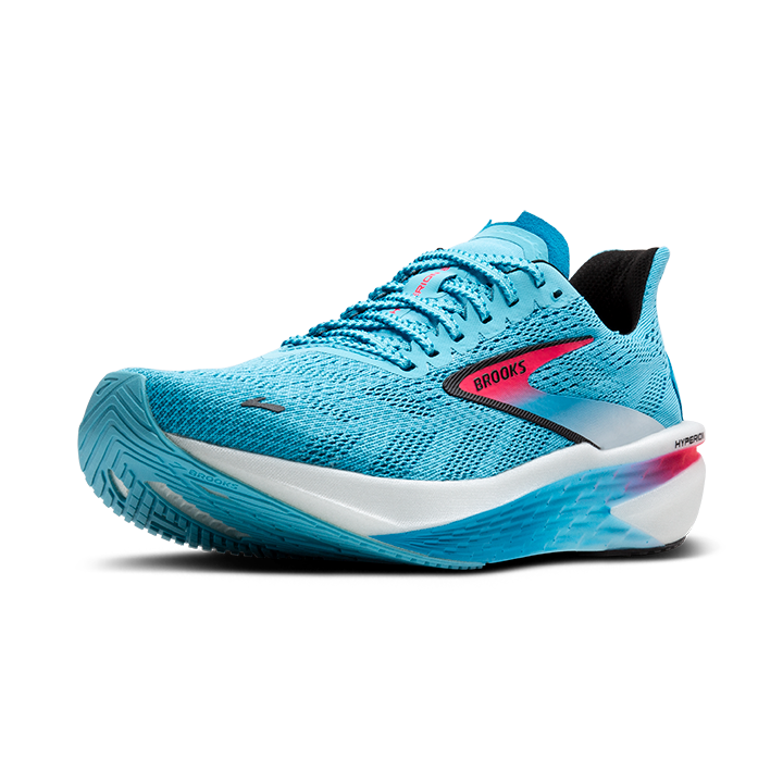 BROOKS HYPERION 2 รองเท้าวิ่ง 1204211B441 ผู้หญิง BLUE