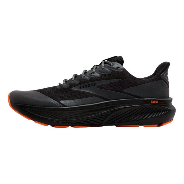 BROOKS GHOST 17 รองเท้าวิ่ง 1204311B023 ผู้หญิง BLACK