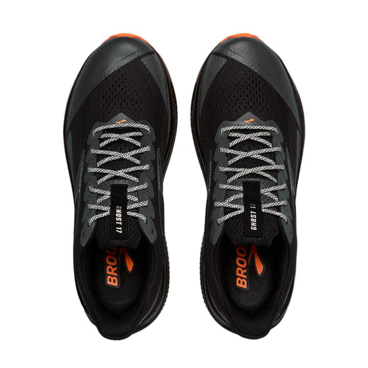 BROOKS GHOST 17 รองเท้าวิ่ง 1204311B023 ผู้หญิง BLACK