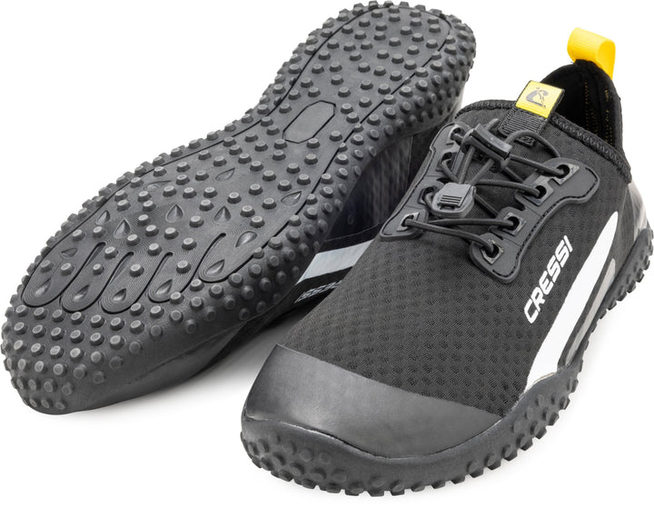 CRESSI Sonar Shoes Black/Yellow