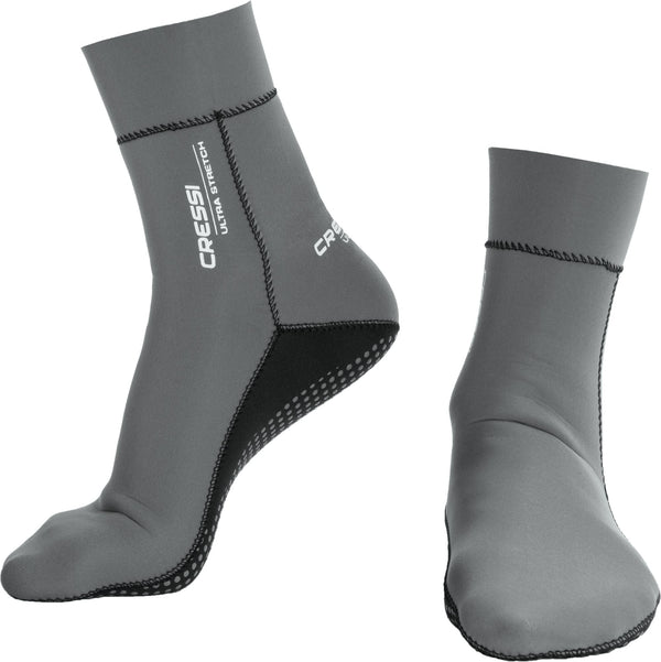 CRESSI Ultra Stretch Neoprene Socks 1.5mm