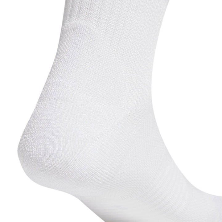 ADIDAS Run x Cushioned Unisex Running Socks