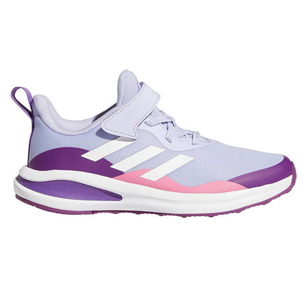 ADIDAS FortaRun Elastic Lace Kids Running Shoes