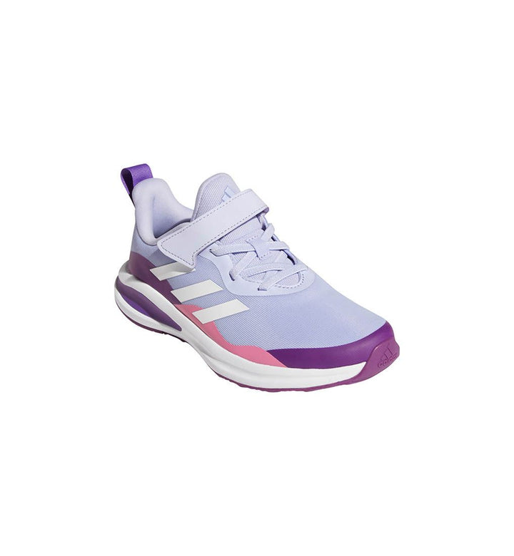 ADIDAS FortaRun Elastic Lace Kids Running Shoes