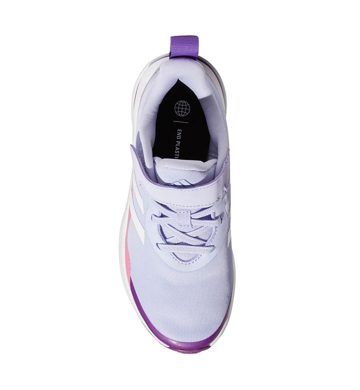 ADIDAS FortaRun Elastic Lace Kids Running Shoes