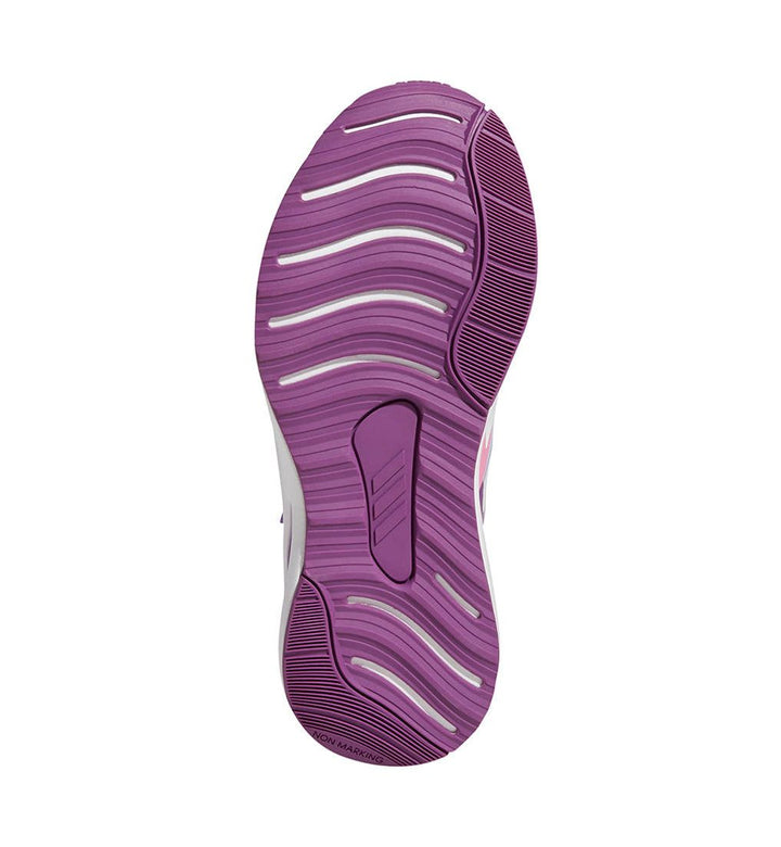 ADIDAS FortaRun Elastic Lace Kids Running Shoes