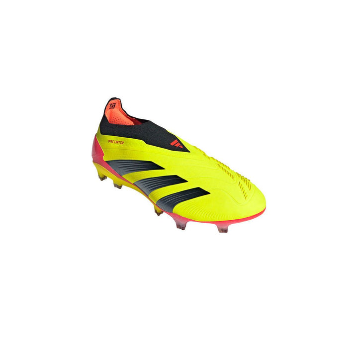 ADIDAS Predator Elite Laceless FG Men's Football Shoes