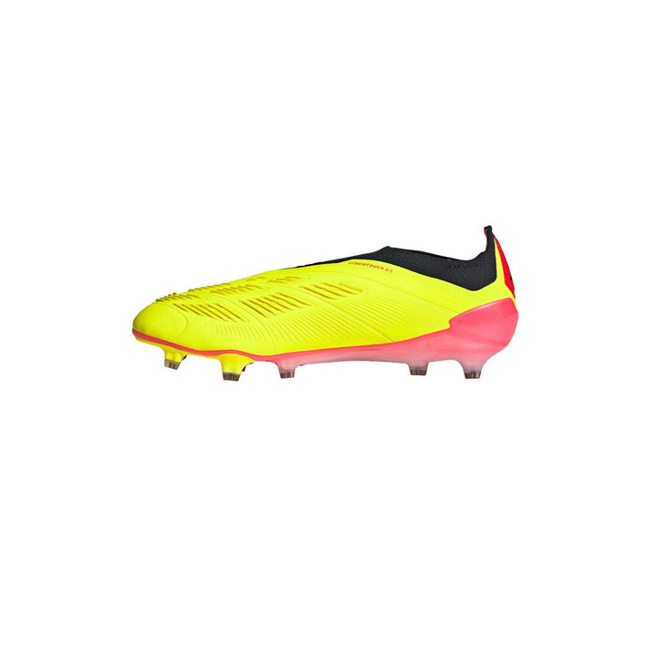 ADIDAS Predator Elite Laceless FG Men's Football Shoes