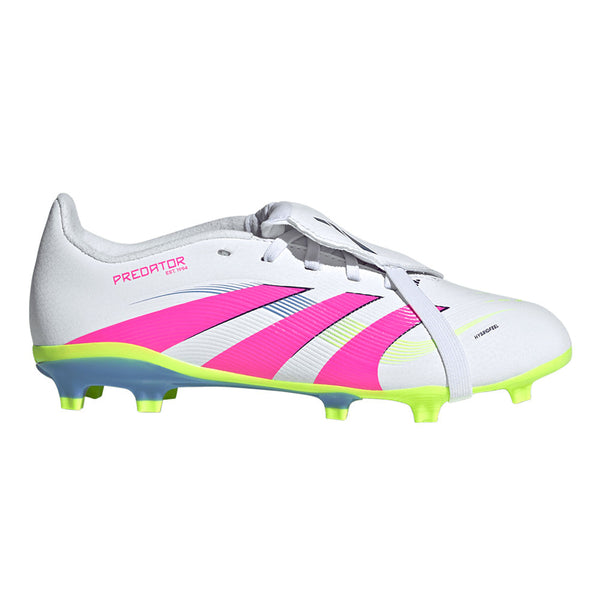 ADIDAS Predator League Fold-Over Tongue FG Kids Football Shoes