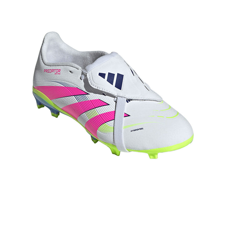 ADIDAS Predator League Fold-Over Tongue FG Kids Football Shoes