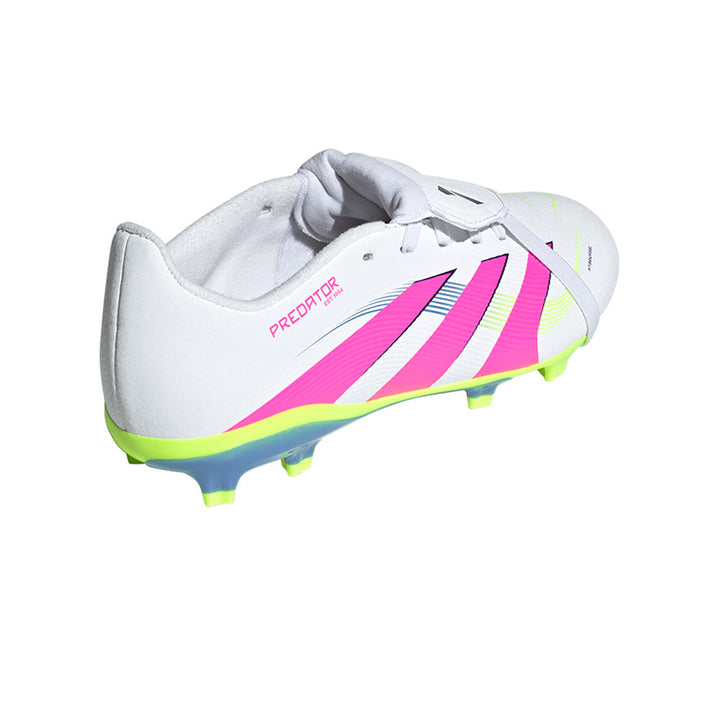 ADIDAS Predator League Fold-Over Tongue FG Kids Football Shoes