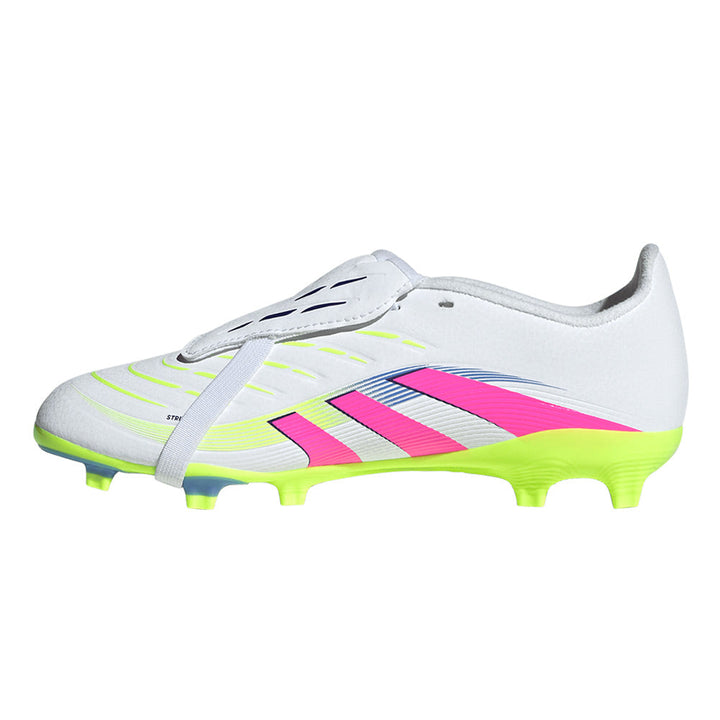 ADIDAS Predator League Fold-Over Tongue FG Kids Football Shoes