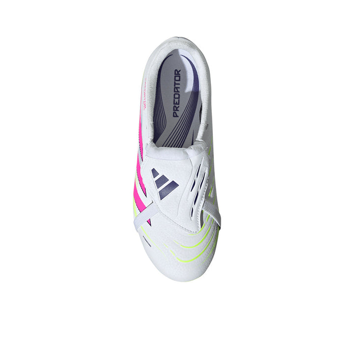 ADIDAS Predator League Fold-Over Tongue FG Kids Football Shoes