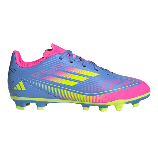 ADIDAS F50 Club MG Kids Football Shoes