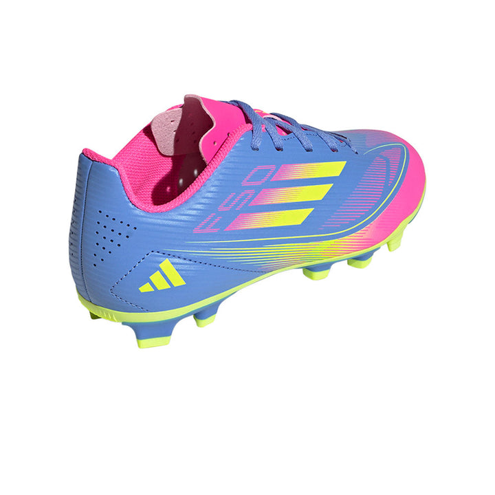 ADIDAS F50 Club MG Kids Football Shoes