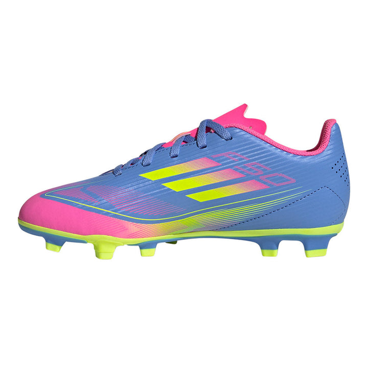 ADIDAS F50 Club MG Kids Football Shoes
