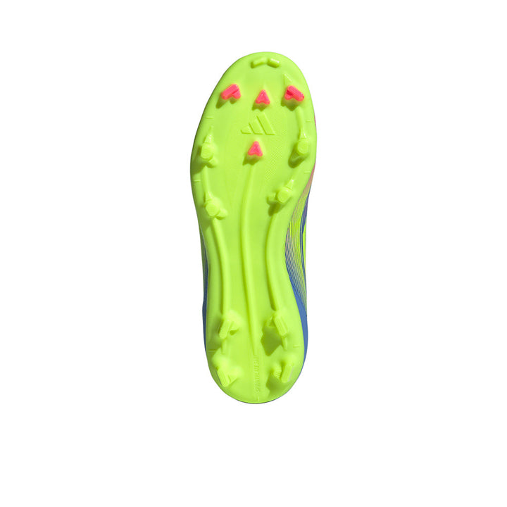 ADIDAS F50 League MG Kids Football Shoes