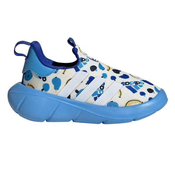 ADIDAS Monofit Slip-On Kids Casual Shoes