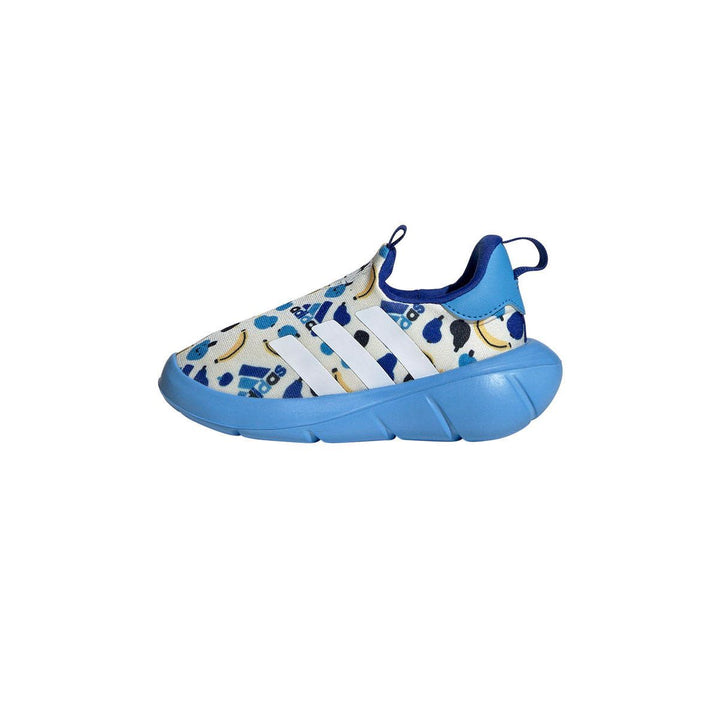 ADIDAS Monofit Slip-On Kids Casual Shoes