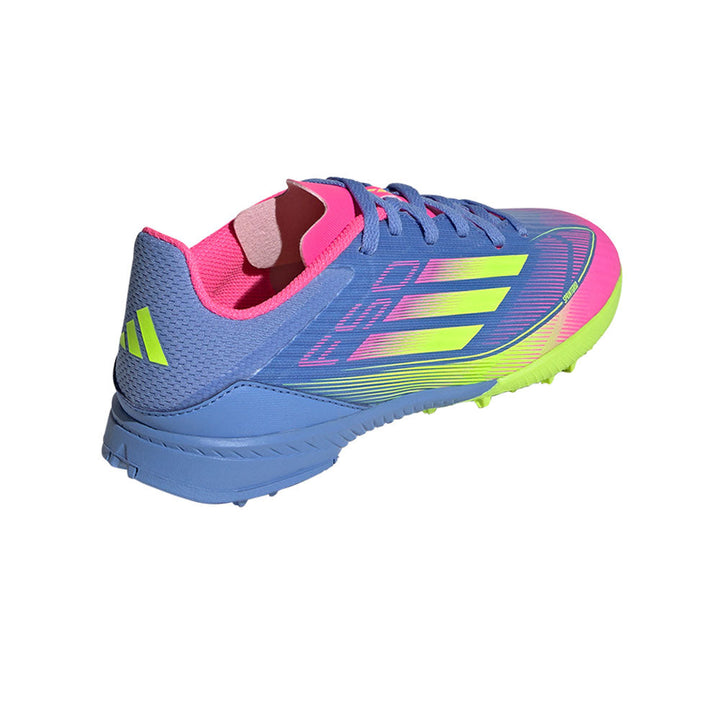 ADIDAS F50 League TF Kids Football Shoes