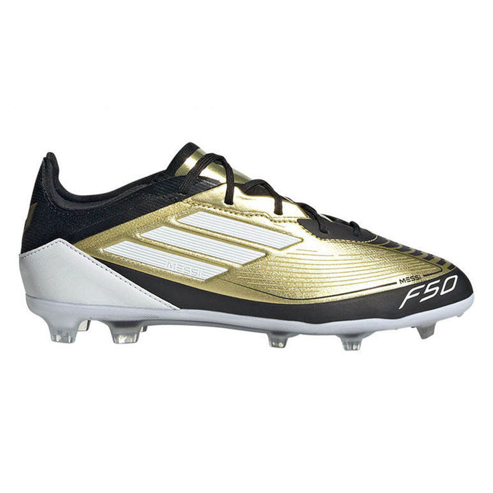 ADIDAS F50 Pro Messi FG Kids Football Shoes