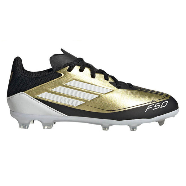 ADIDAS F50 League Messi FG/MG Kids Football Shoes